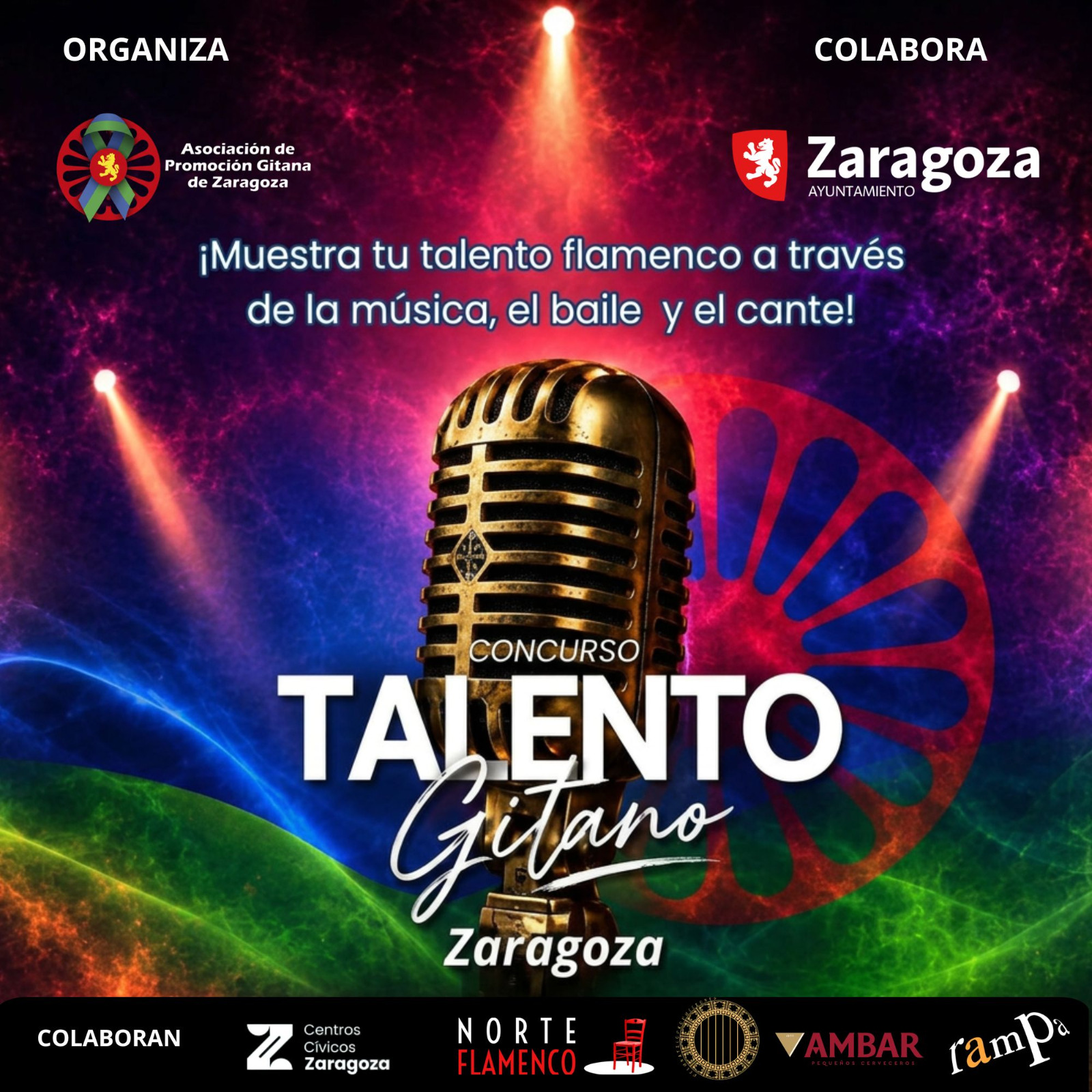 Talento Gitano